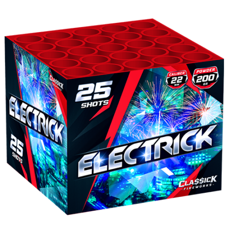 Electrick - Electricity