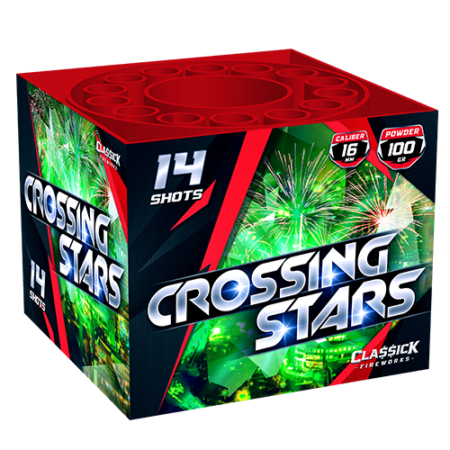 Crossing Stars