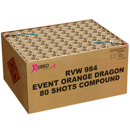 Event Orange Dragon