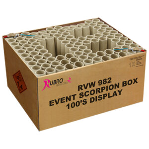 Event Scorpion Box