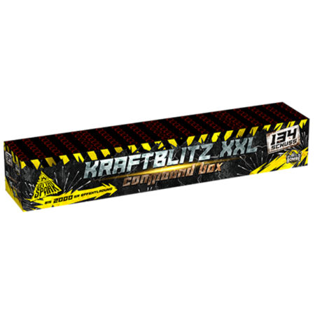 Kraftblitz XXL 134's