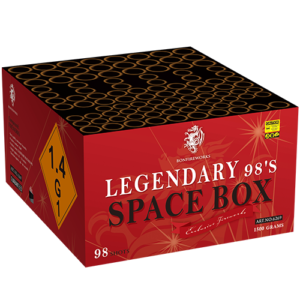 Legendary Space Box