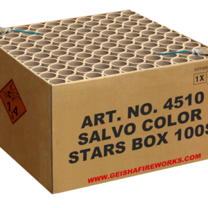 Salvo Color Stars 100’s