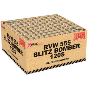 Blitzbomber 120's