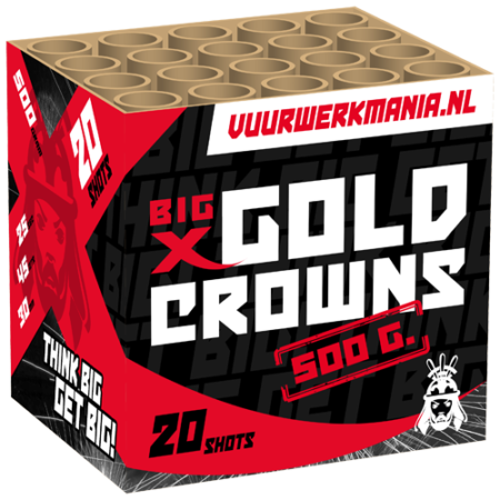 Gold Crowns