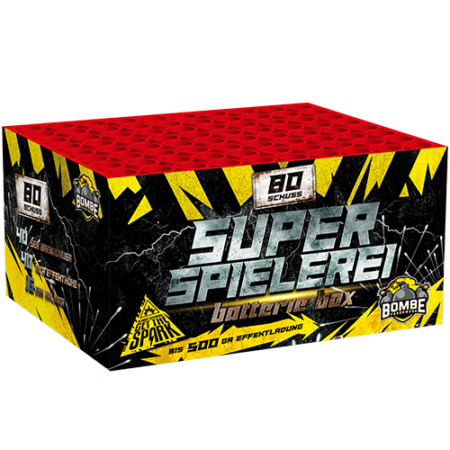 Super Spielerei