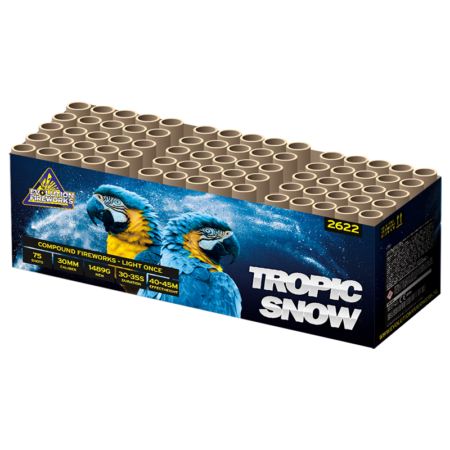 Tropic Snow