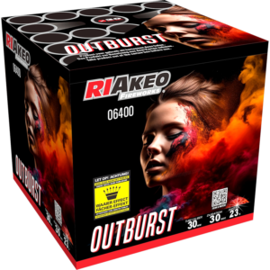 Riakeo Outburst