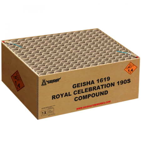 Royal Celebration 190's