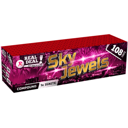 Sky Jewels 108's