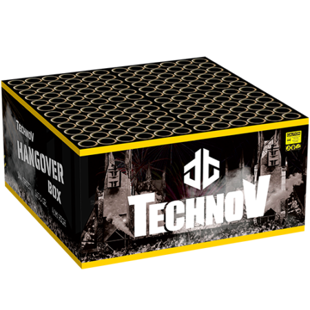 TechnoV Hangover Box