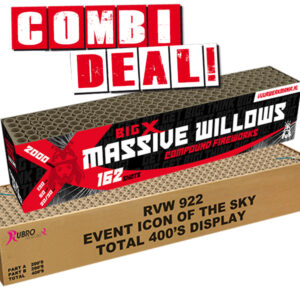 Combideal: Big X Massive Willows & Icon of the Sky