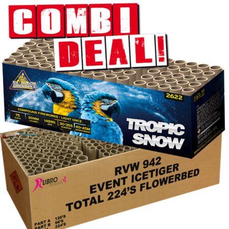 Combideal: IceTiger & Topic Snow