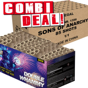 Combideal: Double Whammy & Sons of Anarchy