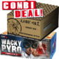 Combideal: Wacky Pyro & Ghost Mix